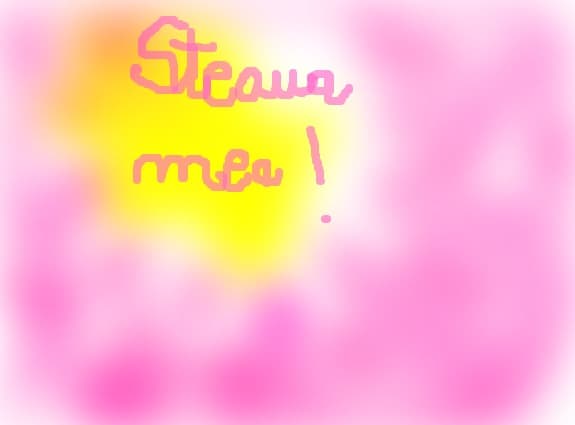 Steaua mea!