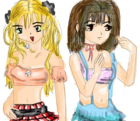 colaborare intre sabi_sweet_h2o si punklollipop NEAM CHINUIiT