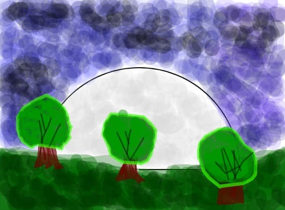 landscape