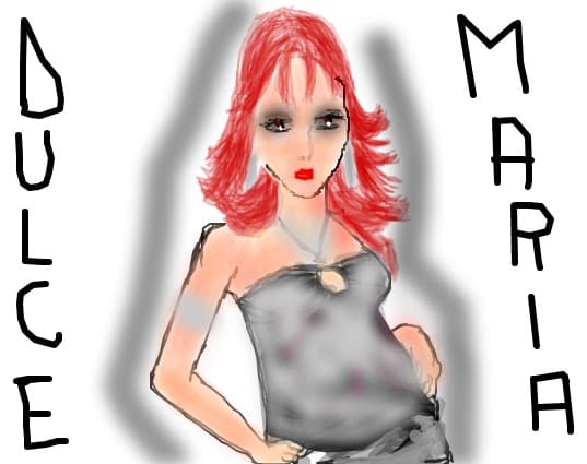 Desen 88378 modificat:dulce maria