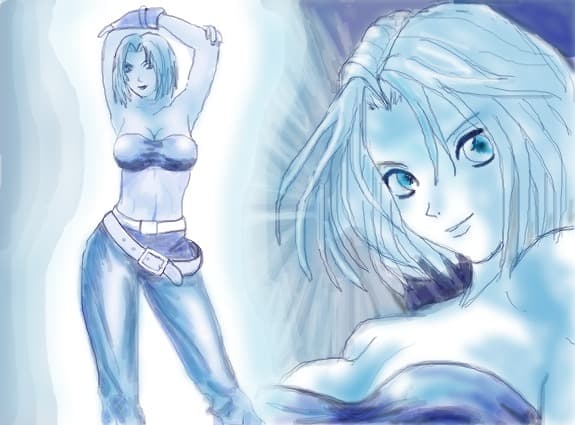 ...BlueMary...