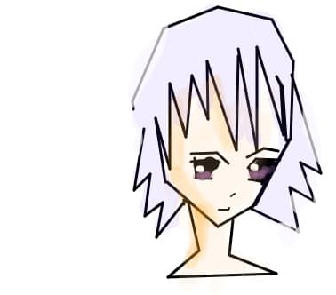 anime girl