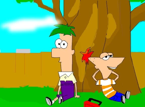 phineas an dferb