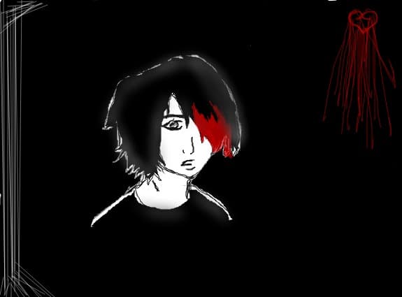emo guy