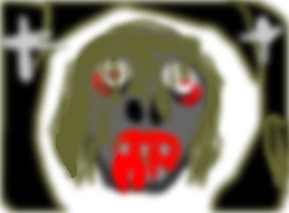 anime zombi