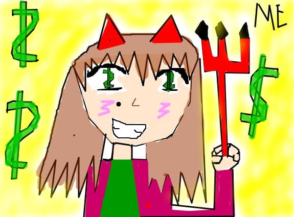 me hell girl