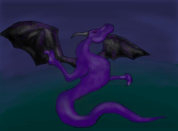 dragon medieval