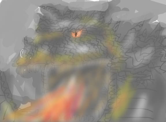 dragon