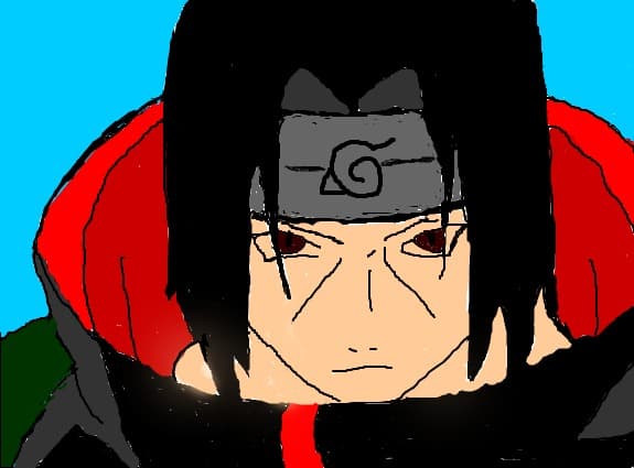Fratele lui Sasuke