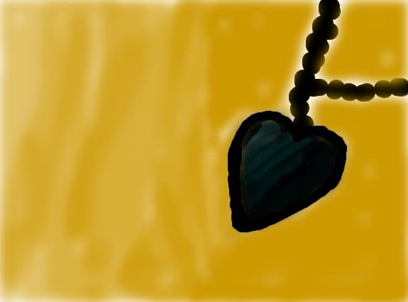 black heart