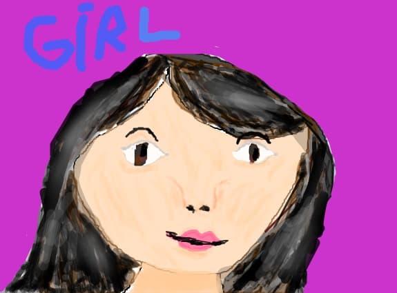 girl