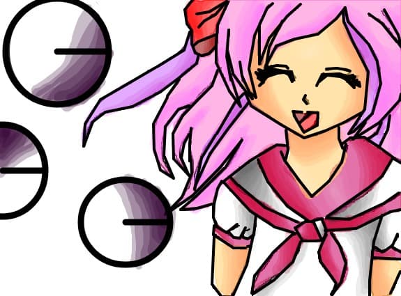 anime girl