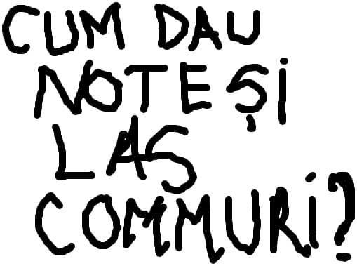 nu stiu