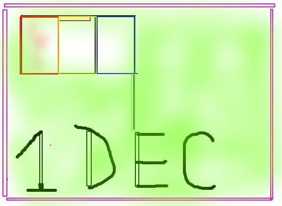 1 dec