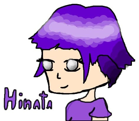 Hinata...
