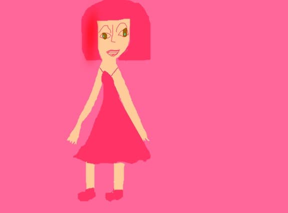 PINK STEPHANIE