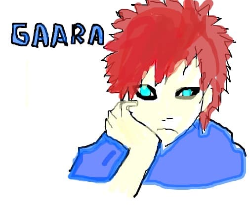gaara al desertului-kazekage