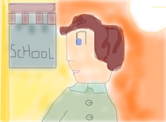 SchOoL:)...un baiat..