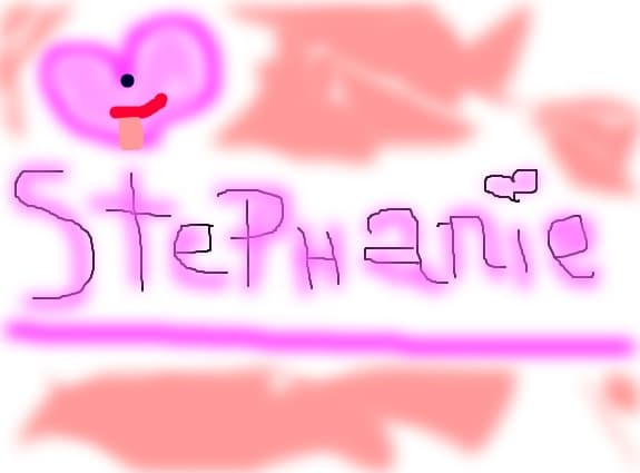 Stephanie de la Oraselul lenes..:P