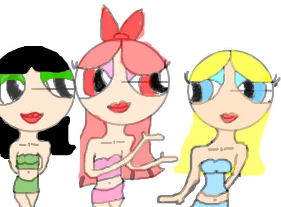 powerpuff girls