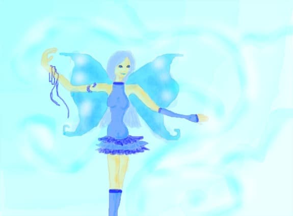 The Water Fairy