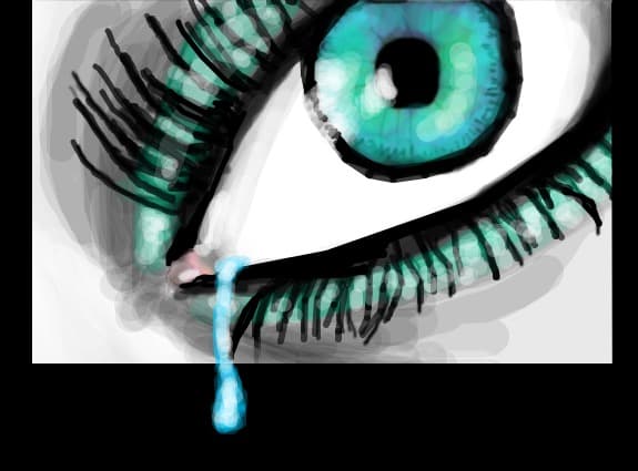 ...cry...
