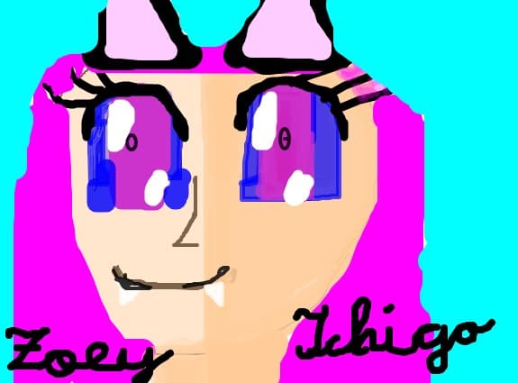 MewMewZoeyIchigo
