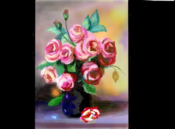Desen 88684 modificat:Larysa