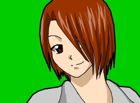 Teruki [An Cafe] (Anime version)