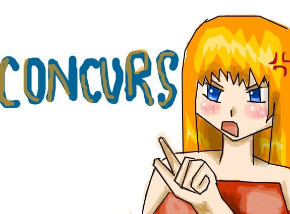 CONCURS!!!