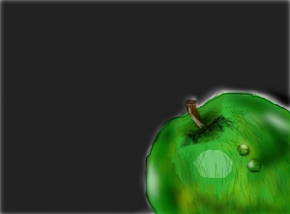 apple..