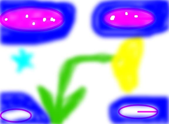 floare,stea