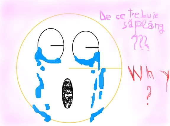 Emoticon SAD
