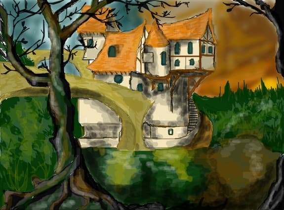~~~..house....~~~