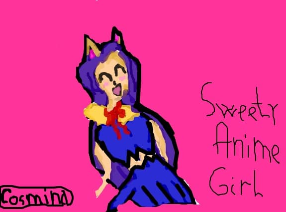 *Sweety Anime Girl*