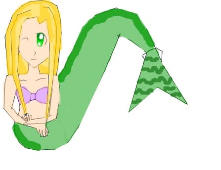 O Sirena Anime