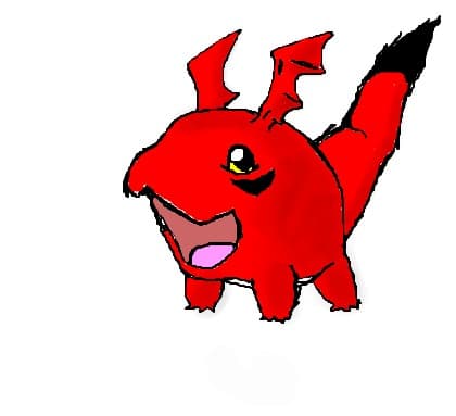 Gigimon-Digimon Tamers