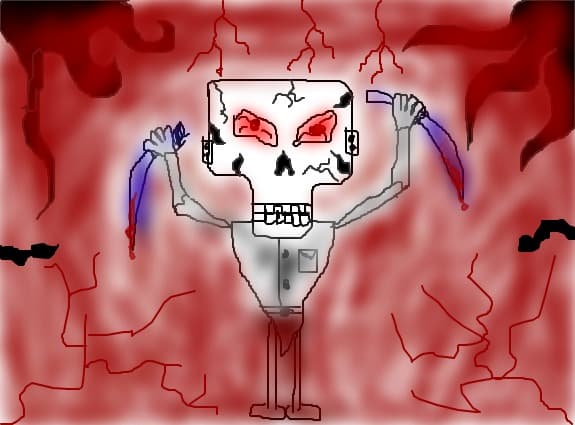 Bone head