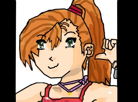 anime girl