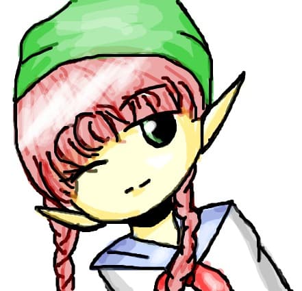 chibi elf(prima incercare,n-a iesit!)