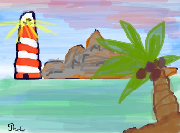 aventura pe mare