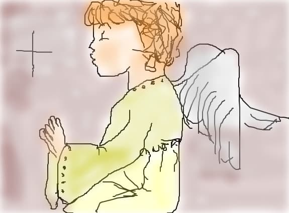 Angel luvz u