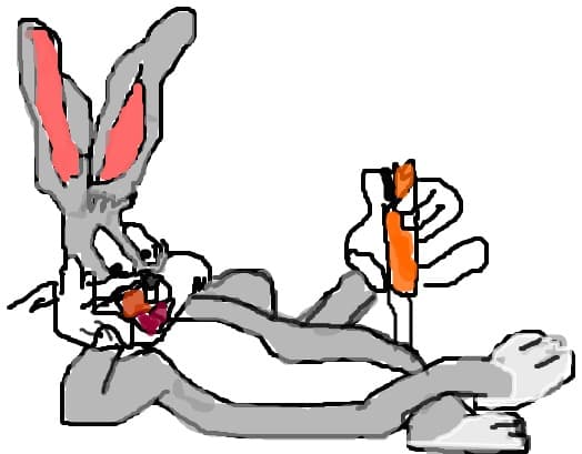 Bugs Bunny,Pt. Concursul lui Holy_Dolly