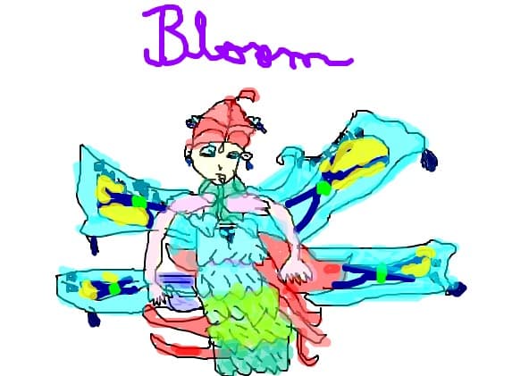 bloom