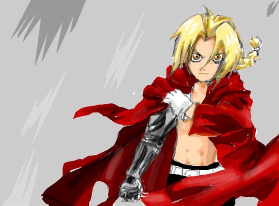 Full Metal Alchemist