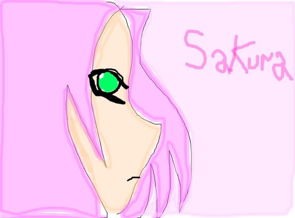 haruno sakura