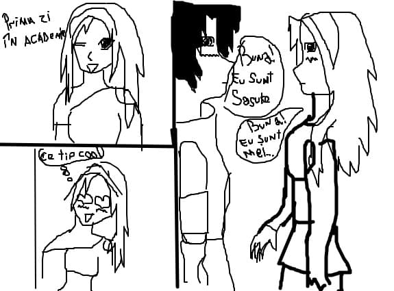 la academie  part 1
