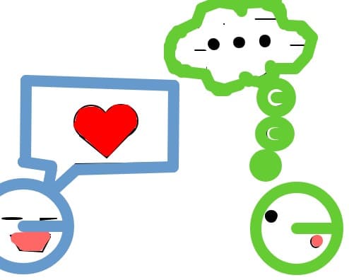 <3?