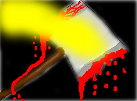 blood axe