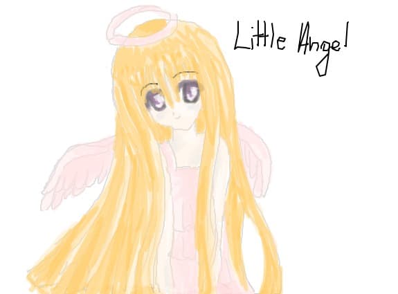 little angel